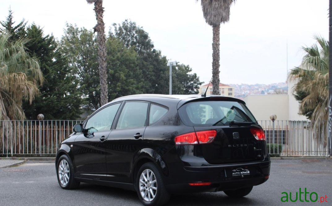 2011' SEAT Altea photo #6