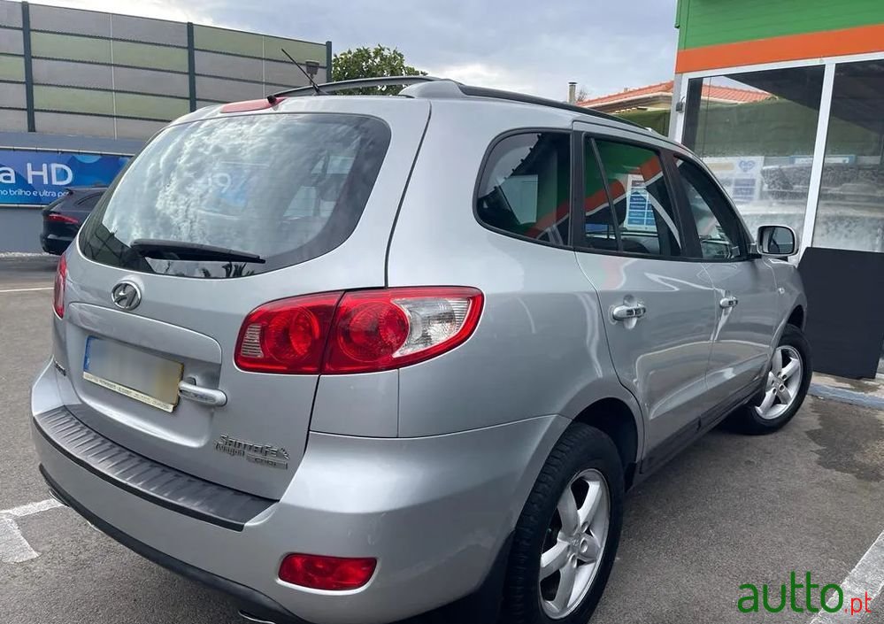 2006' Hyundai Santa Fe photo #6