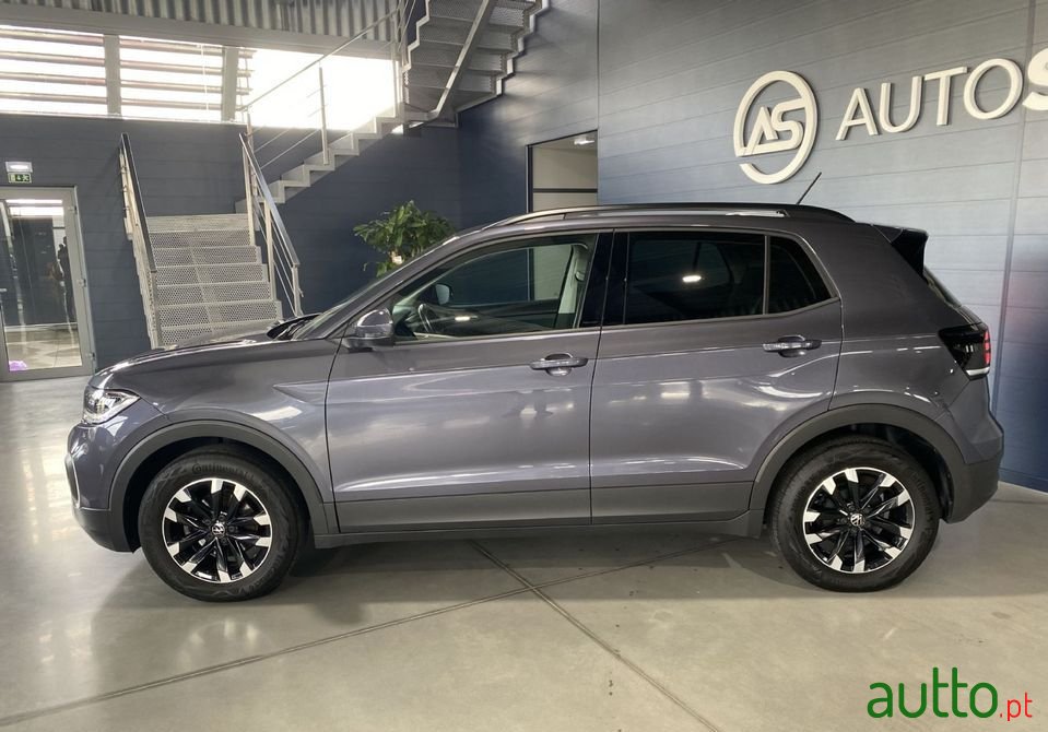 2021' Volkswagen T-Cross photo #2