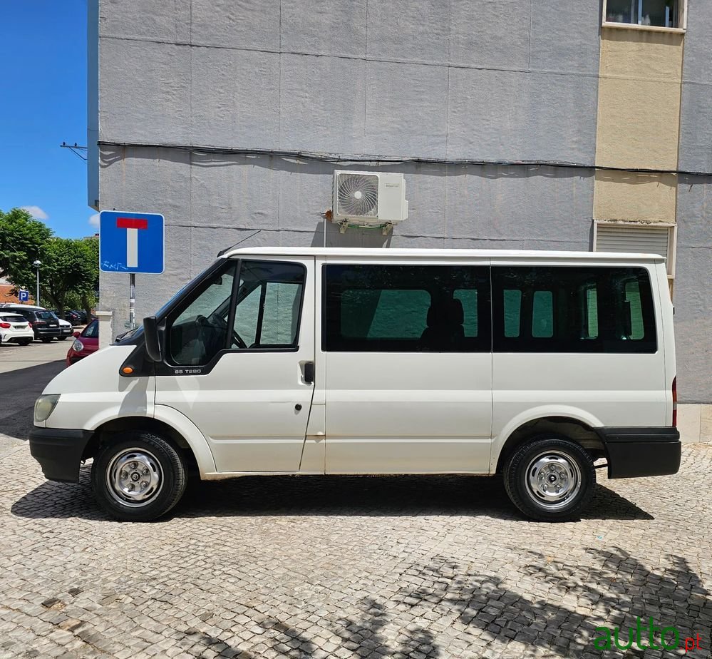 2004' Ford Transit 280S 2.0 Tddi photo #5