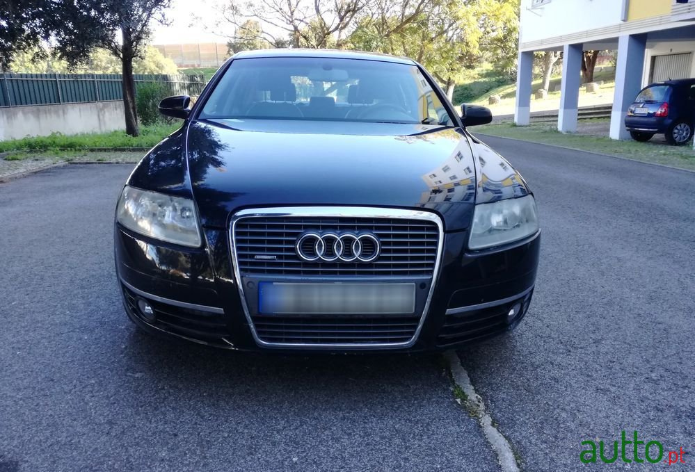 2005' Audi A6 photo #2