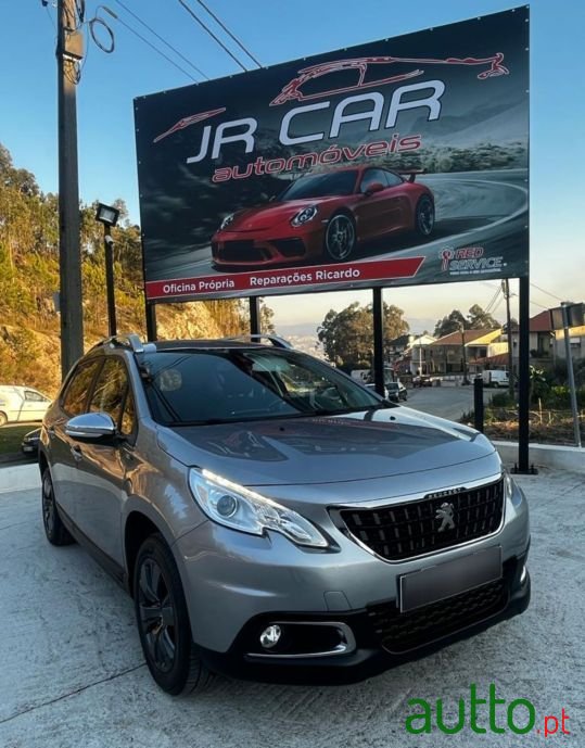 2017' Peugeot 2008 photo #2