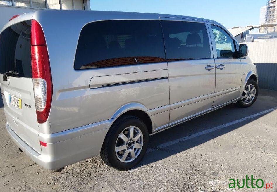 2009' Mercedes-Benz Vito photo #1