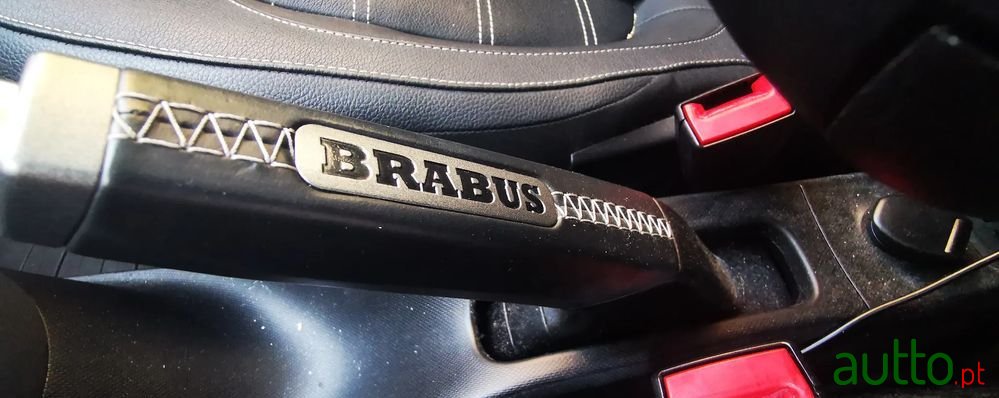 2016' Smart Forfour 0.9 Prime 90 Aut. photo #1