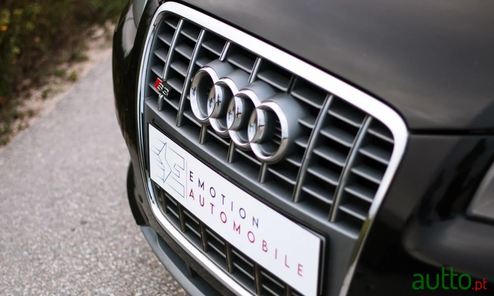 2008' Audi S3 2.0 Tfsi Quattro photo #5