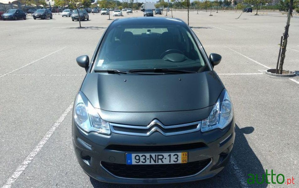2013' Citroen C3 photo #4