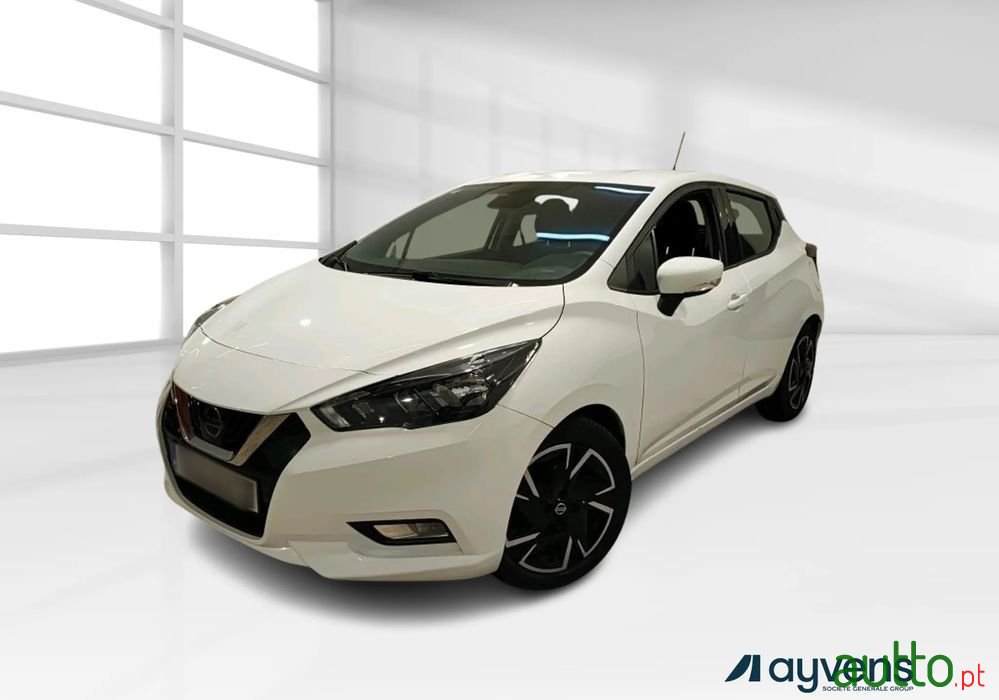2021' Nissan Micra 1.0 Ig-T Acenta photo #1