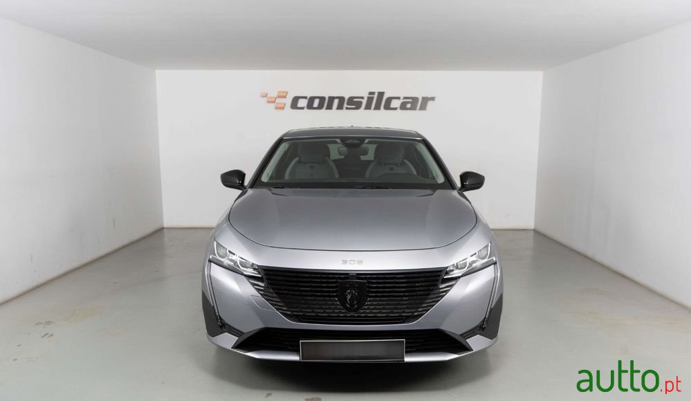 2023' Peugeot 308 photo #2