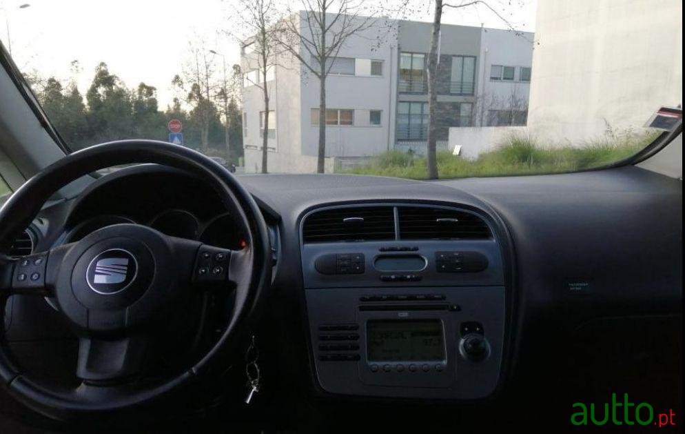 2007' SEAT Altea photo #3