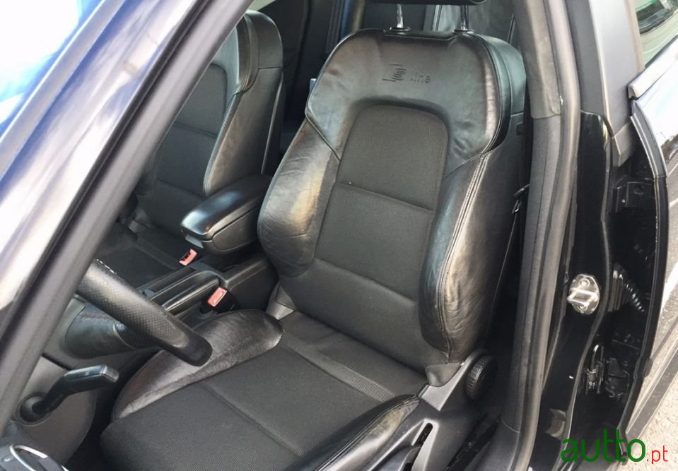 2006' Audi A3 Sportback photo #5