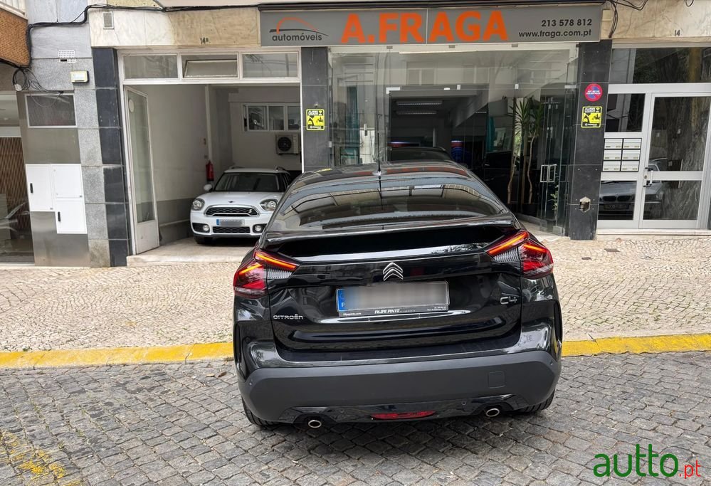 2021' Citroen C4 photo #4