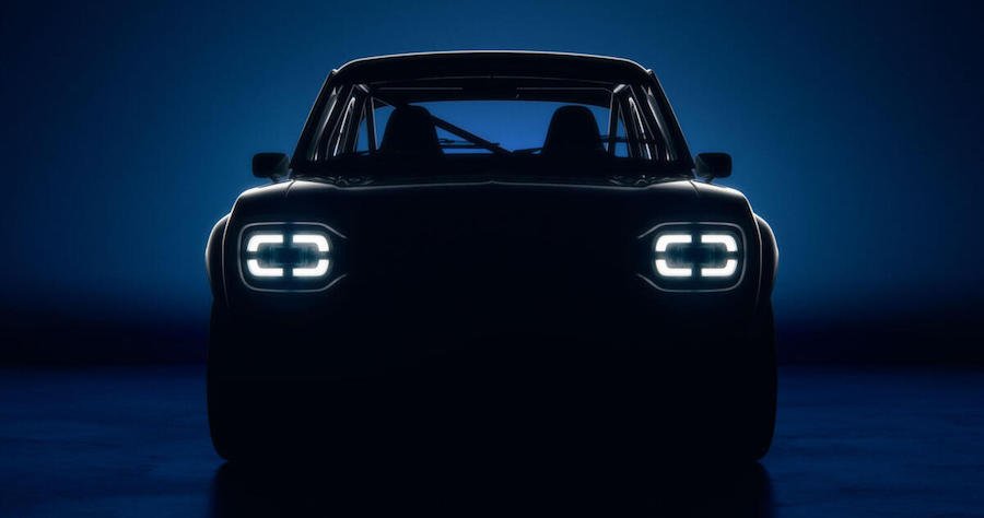 'All-new' Mk1 Ford Escort to be revealed on 12 December