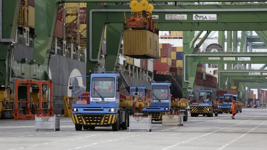 Exportação de componentes para automóveis cai no primeiro trimestre