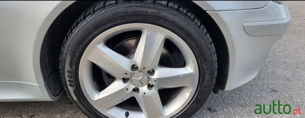 2004' Mercedes-Benz SLK 200 Kompressor photo #3