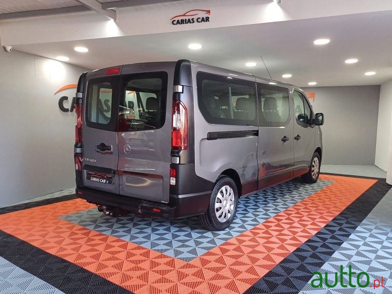 2019' Opel Vivaro photo #5