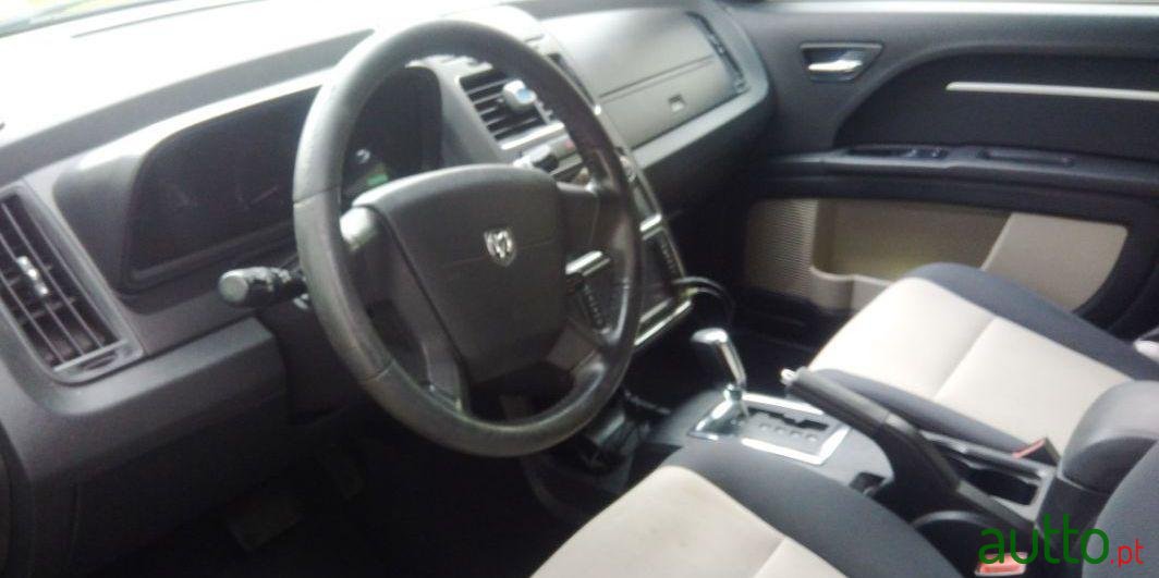 2009' Dodge Journey Sxt At photo #1