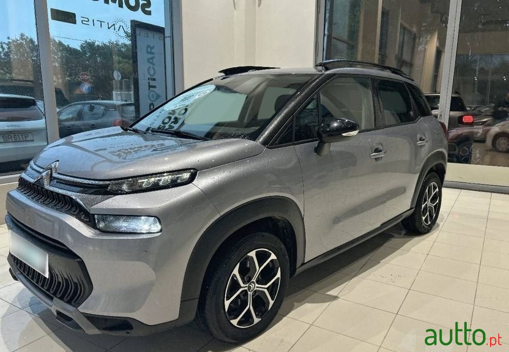 2023' Citroen C3 Aircross photo #1
