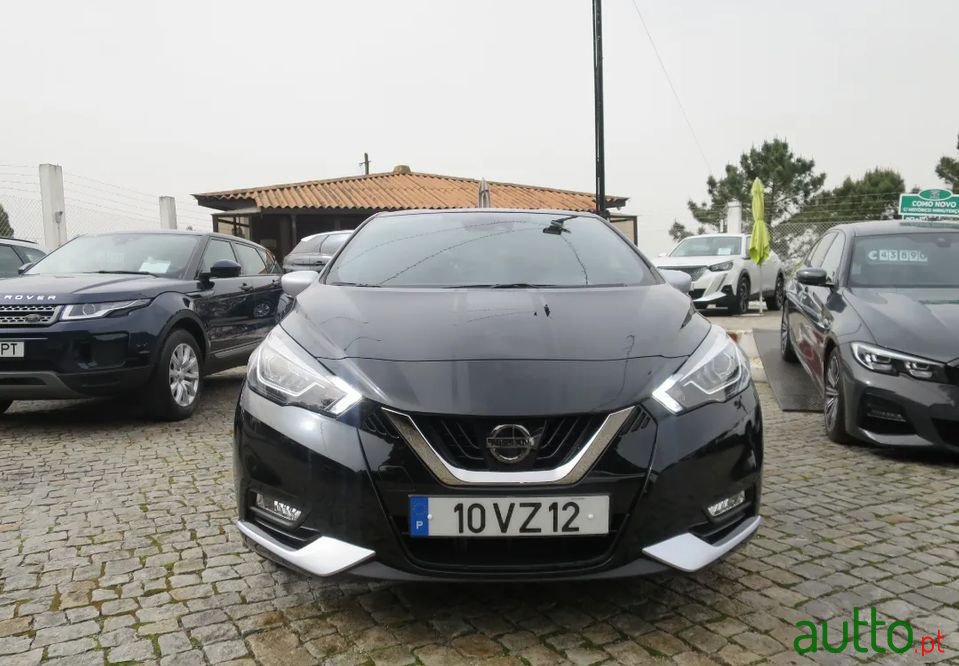 2019' Nissan Micra photo #2