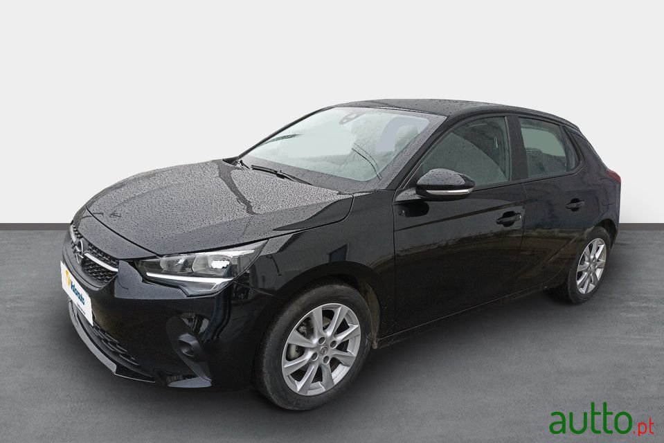 2021' Opel Corsa photo #1