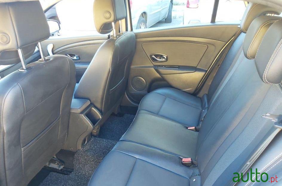 2015' Renault Megane photo #4