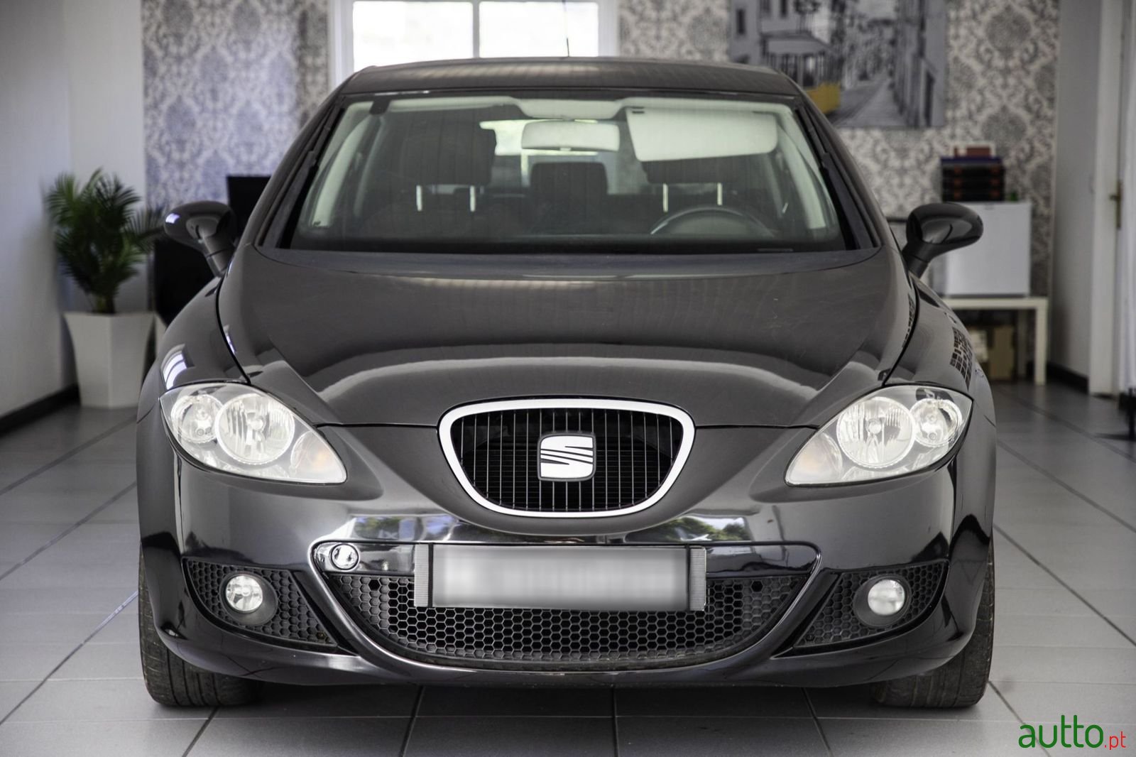 2006' SEAT Leon photo #5