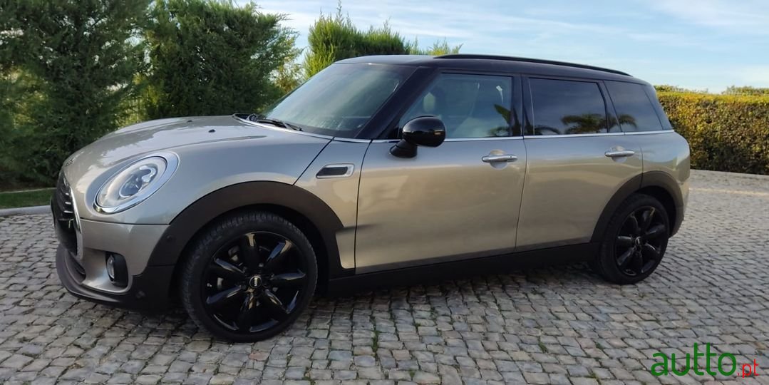2018' MINI Clubman photo #1