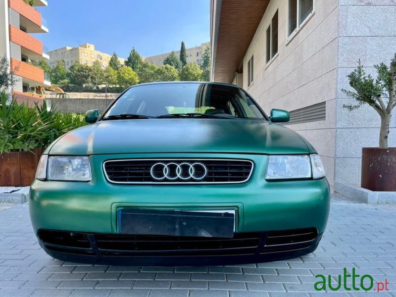 1999' Audi A3 Sport photo #2