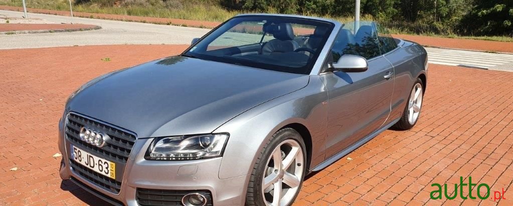 2010' Audi A5 S--Line photo #1