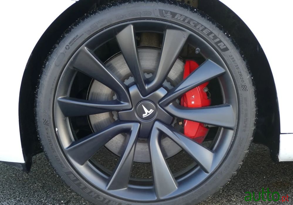 2020' Tesla Model 3 photo #5