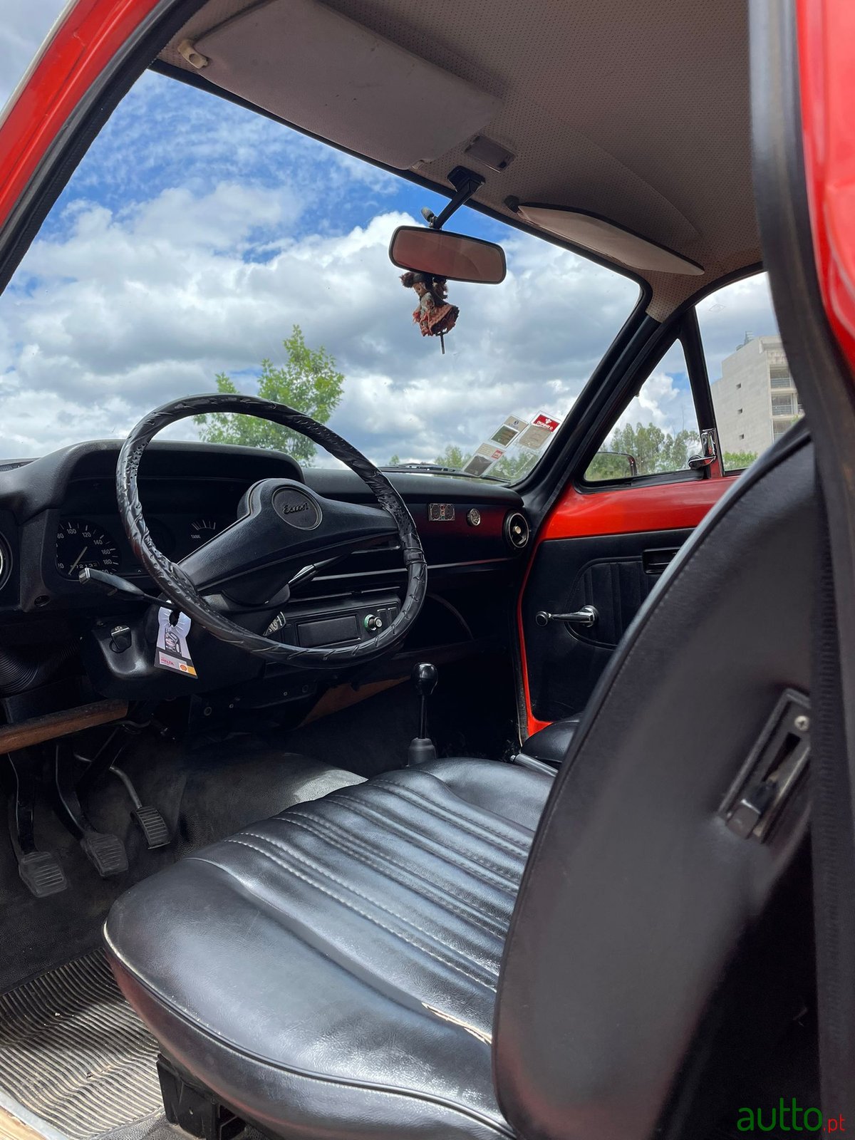 1970' Ford Escort photo #3