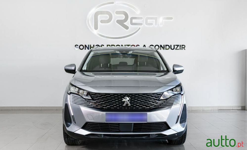 2021' Peugeot 3008 225 E-Eat8 Allure photo #2
