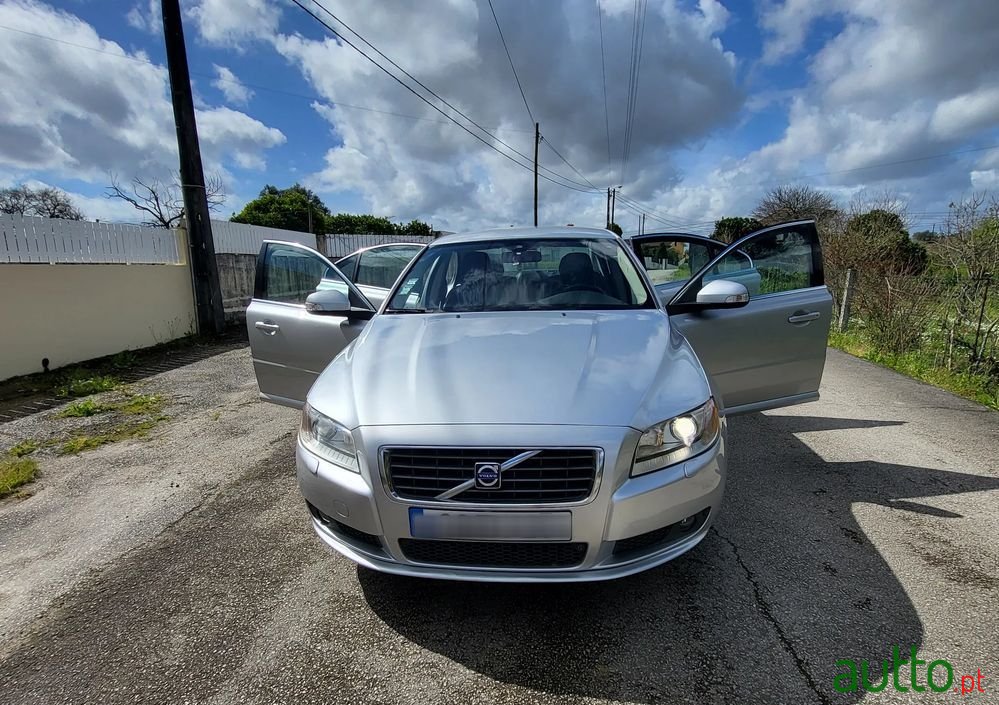 2006' Volvo S80 photo #4