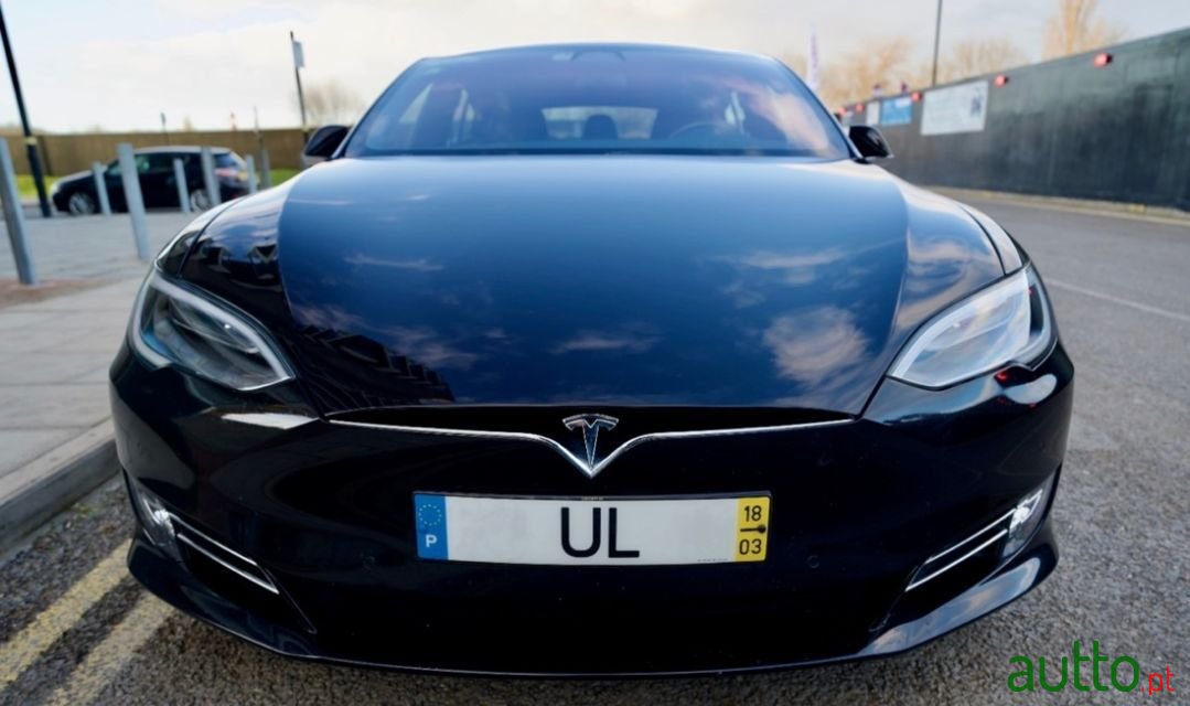 2018' Tesla Model S photo #2