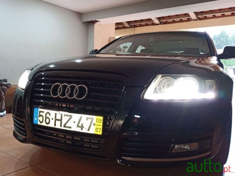 2009' Audi A6 Avant photo #1