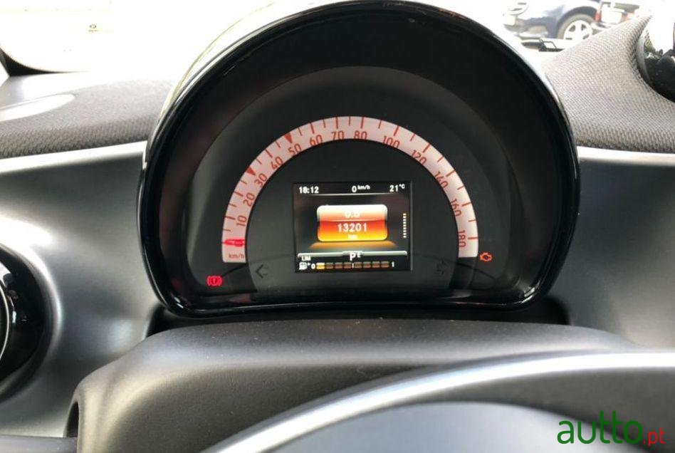 2019' Smart Fortwo photo #3