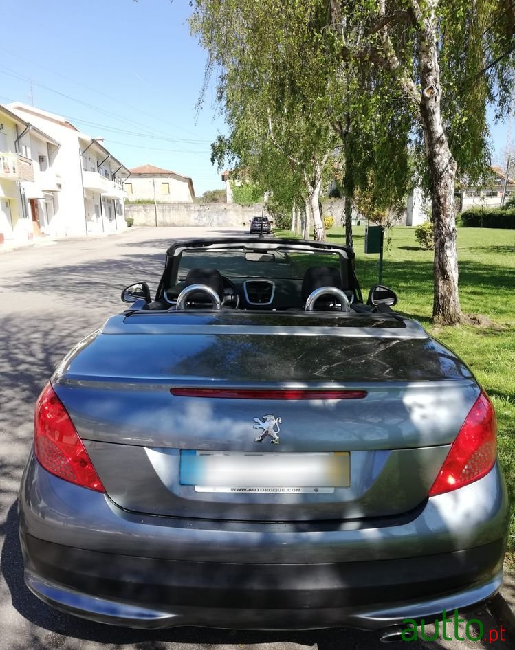 2007' Peugeot 207 1.6 16V photo #6