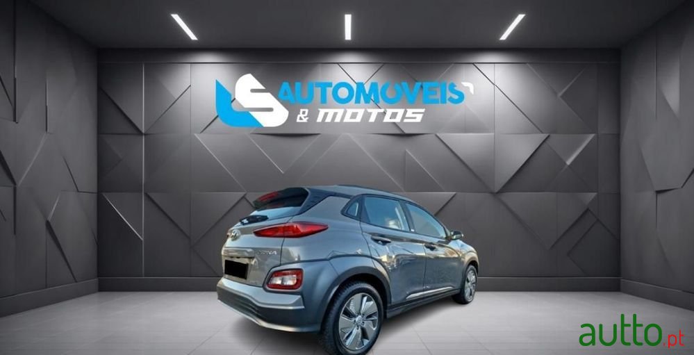 2021' Hyundai Kauai Ev 39Kwh Premium photo #2