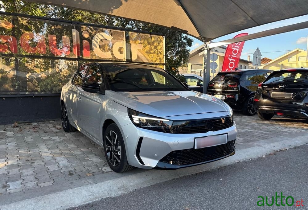 2024' Opel Corsa 1.2 T Gs photo #4