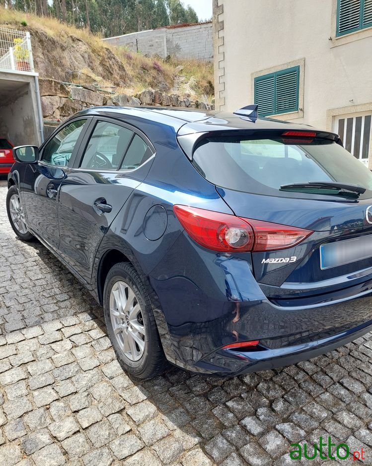 2019' Mazda 3 1.5 Sky-D Evolve Navi photo #6