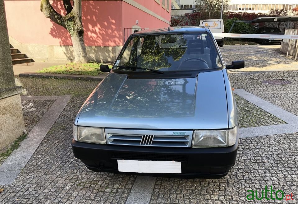 1992' Fiat Uno photo #3