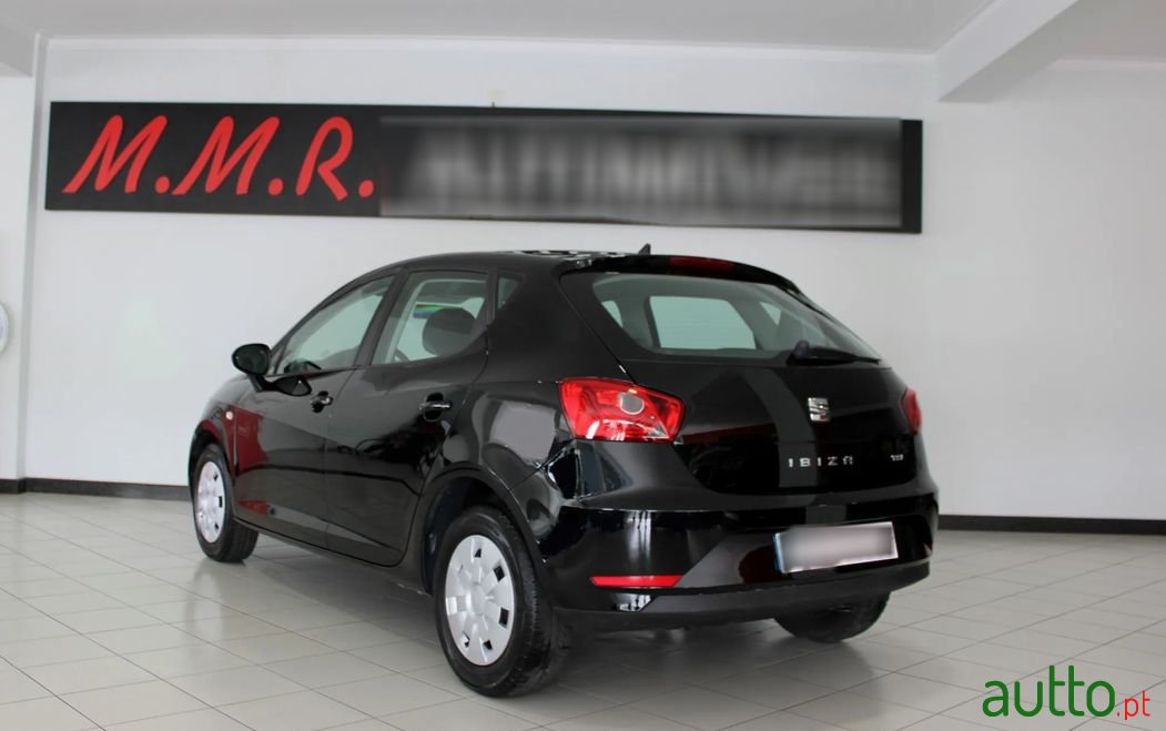 2016' SEAT Ibiza photo #2