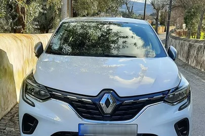 2020' Renault Captur 1.0 Tce Exclusive