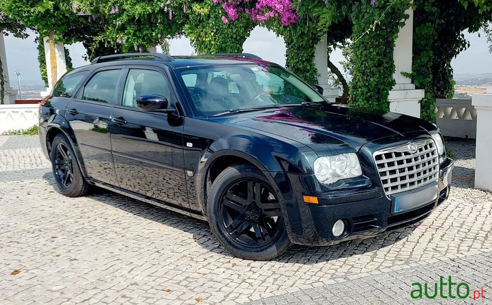 2006' Chrysler 300 C 3.0 Crd photo #1