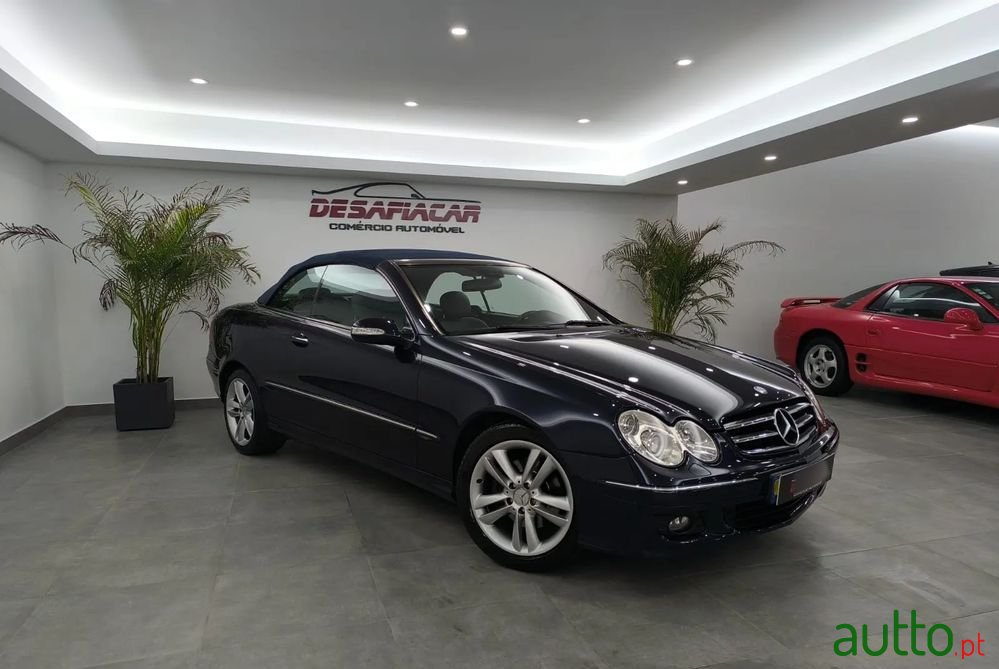 2006' Mercedes-Benz CLK 200 Avantgarde photo #1