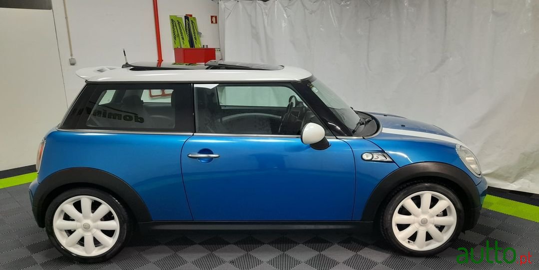 2007' MINI Cooper photo #3