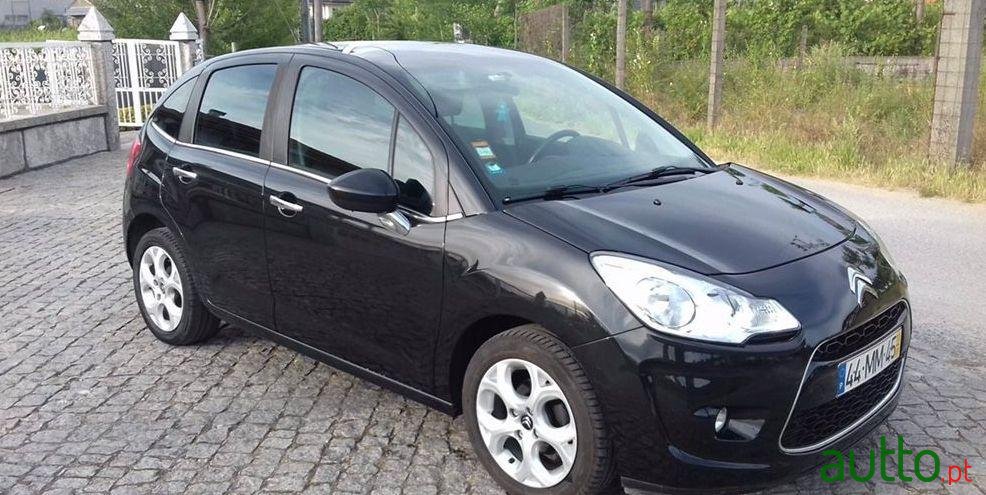 2011' Citroen C3 Airdream photo #4