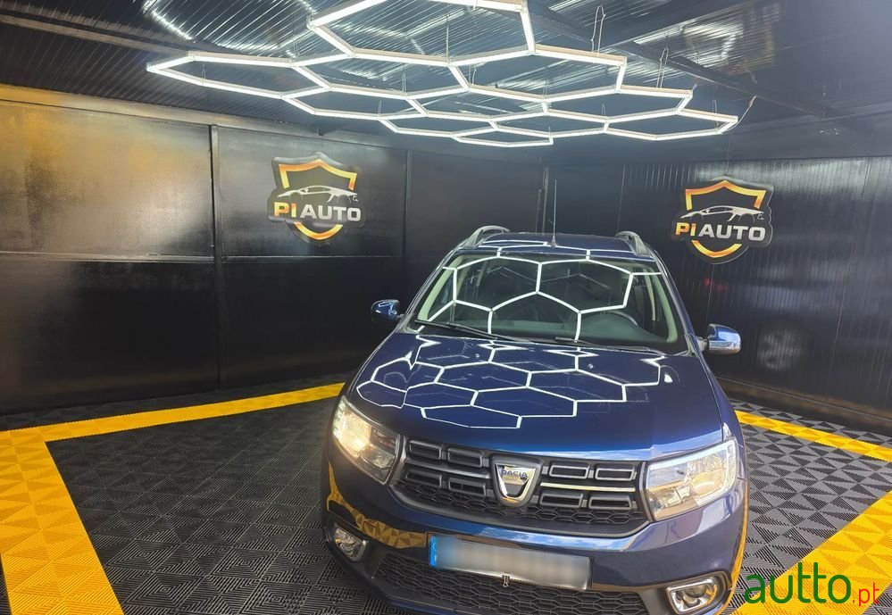 2018' Dacia Logan 1.5 Dci Confort photo #5