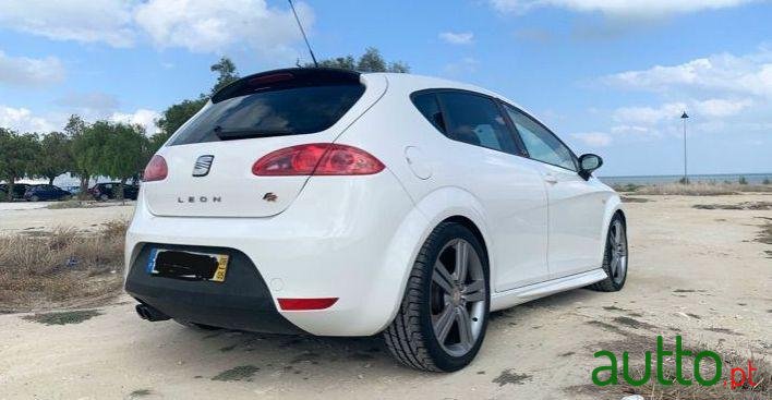 2008' SEAT Leon Fr photo #1