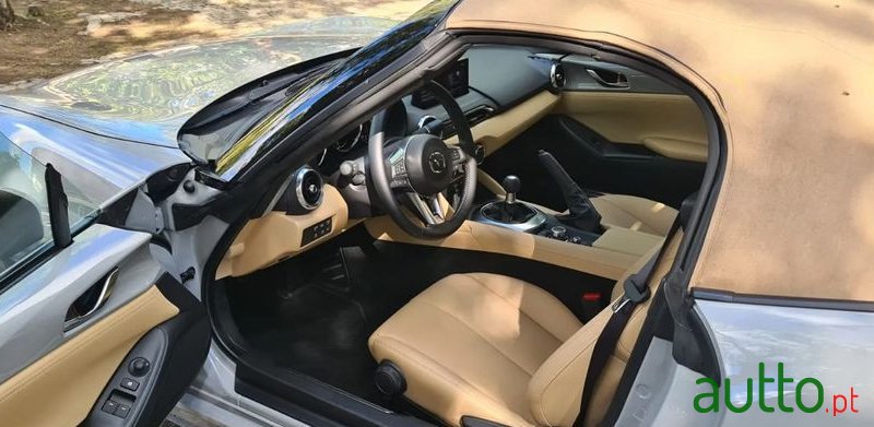 2024' Mazda MX-5 photo #6