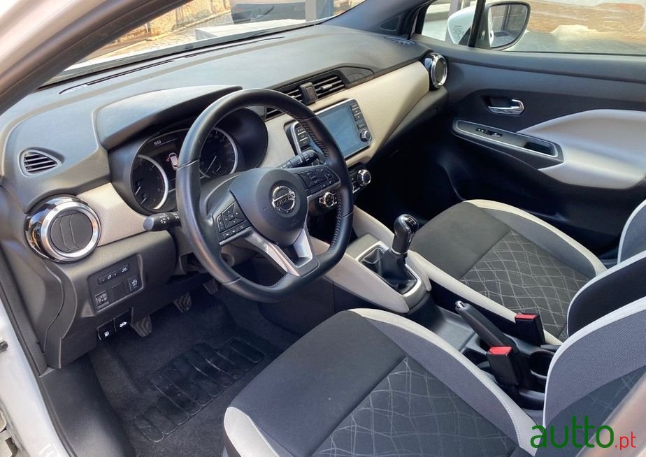 2019' Nissan Micra photo #6